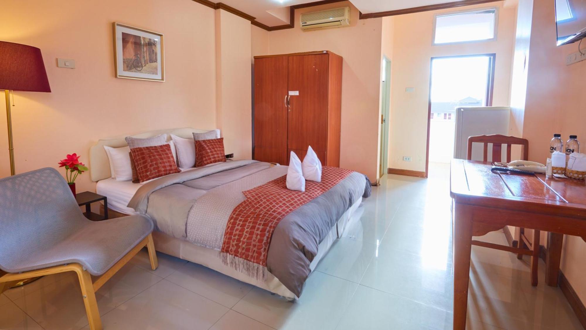 Scn City Hotel Rayong Ban Chang  Exterior photo